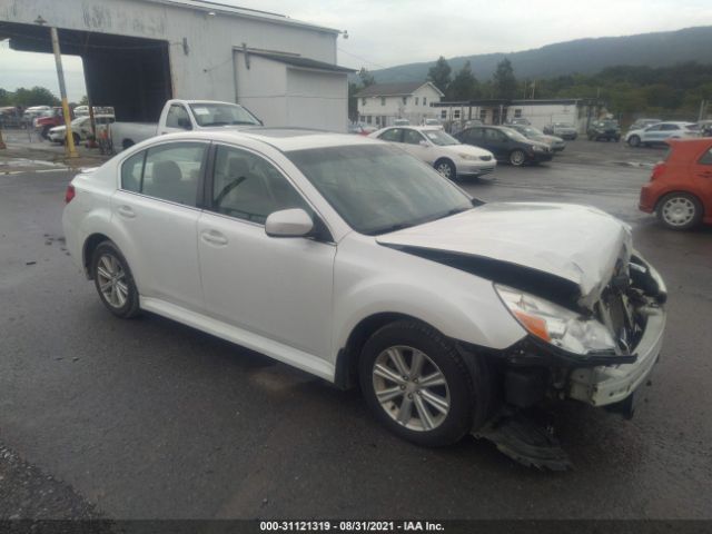 SUBARU LEGACY 2012 4s3bmbg61c3007447