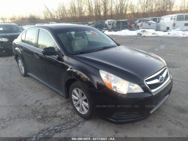 SUBARU LEGACY 2012 4s3bmbg61c3013801