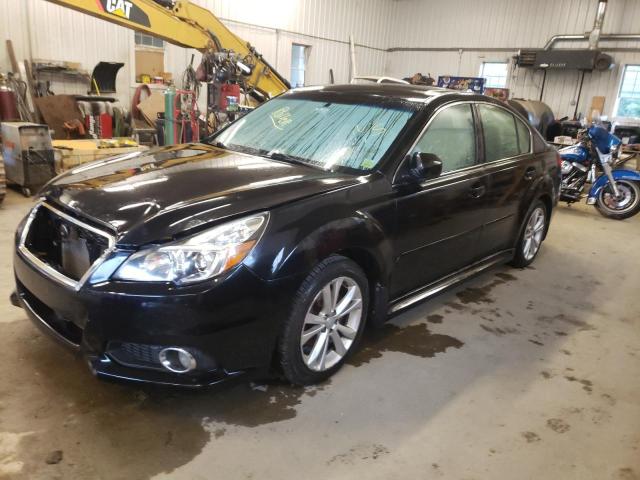 SUBARU LEGACY 2.5 2013 4s3bmbg61d3023584