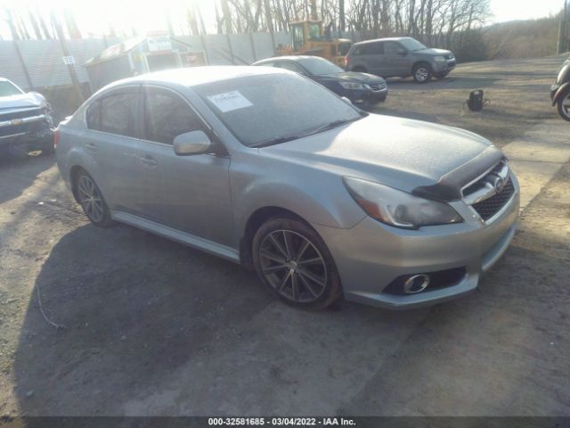 SUBARU LEGACY 2013 4s3bmbg61d3024587