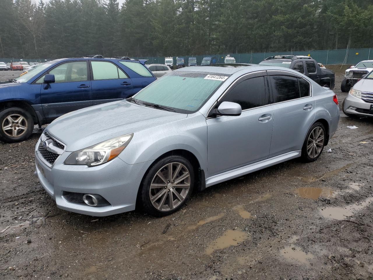 SUBARU LEGACY 2013 4s3bmbg61d3025089