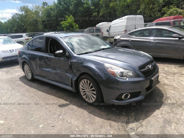 SUBARU LEGACY 2013 4s3bmbg61d3026047