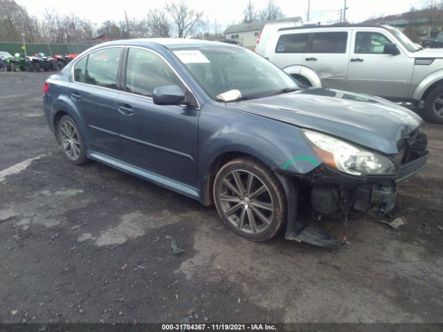 SUBARU LEGACY 2013 4s3bmbg61d3032592