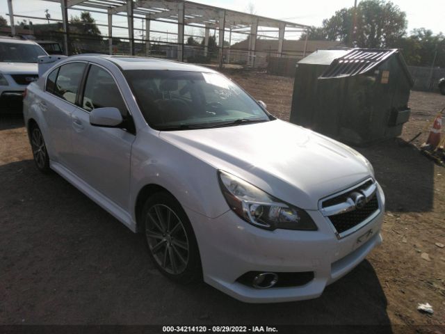 SUBARU LEGACY 2013 4s3bmbg61d3038733