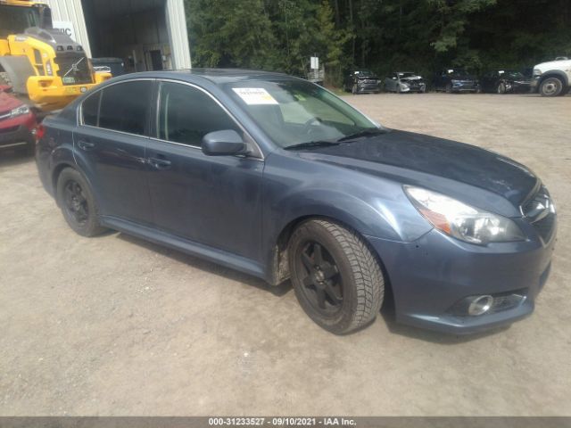 SUBARU LEGACY 2013 4s3bmbg61d3039834