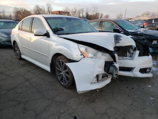 SUBARU LEGACY 2.5 2013 4s3bmbg61d3045844