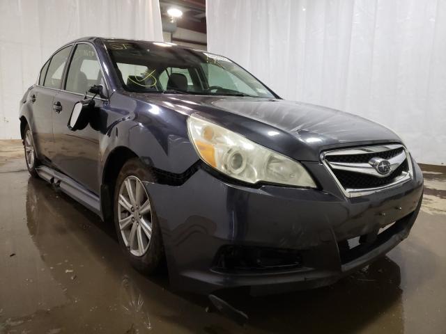 SUBARU LEGACY 2.5 2010 4s3bmbg62a3211638