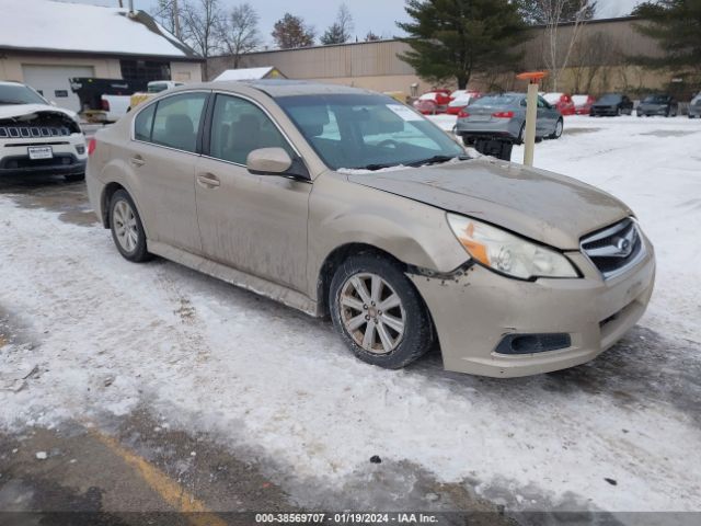 SUBARU LEGACY 2010 4s3bmbg62a3238421