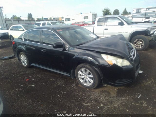 SUBARU LEGACY 2011 4s3bmbg62b3222799