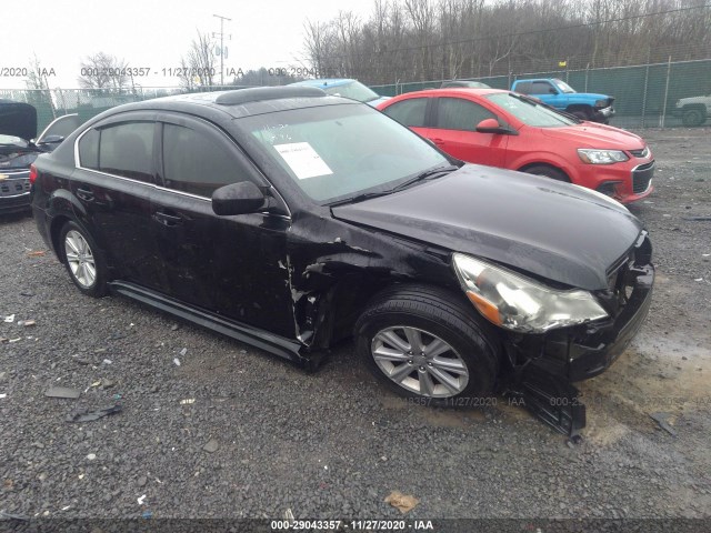 SUBARU LEGACY 2011 4s3bmbg62b3231017