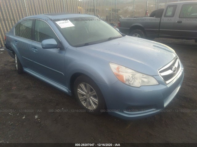 SUBARU LEGACY 2011 4s3bmbg62b3252868