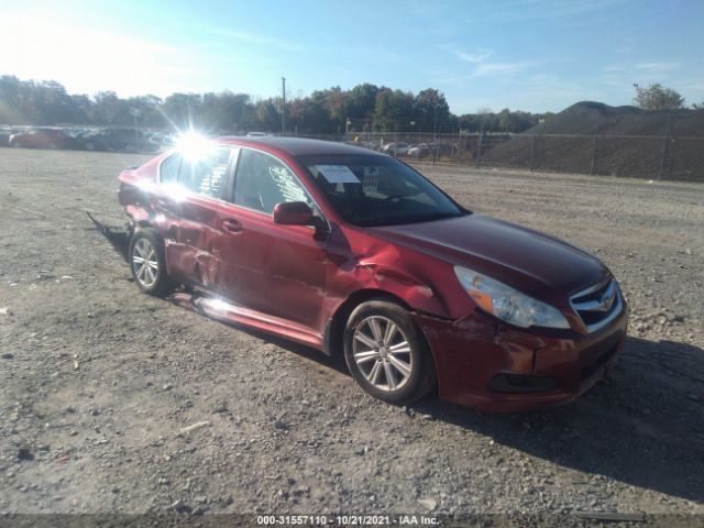 SUBARU LEGACY 2011 4s3bmbg62b3258377