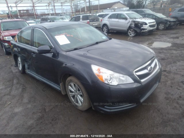 SUBARU LEGACY 2011 4s3bmbg62b3259724