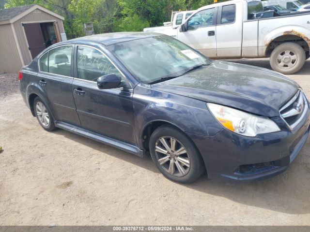 SUBARU LEGACY 2012 4s3bmbg62c3018103