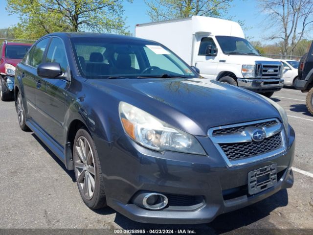 SUBARU LEGACY 2013 4s3bmbg62d3026235