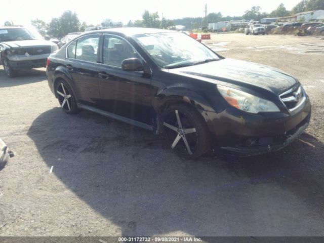 SUBARU LEGACY 2010 4s3bmbg63a3216377