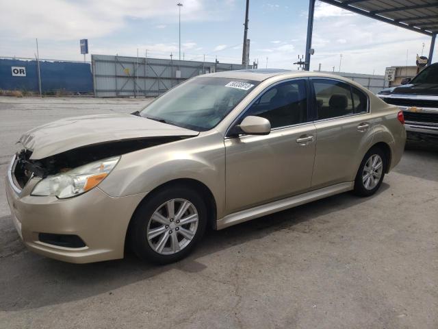 SUBARU LEGACY 2.5 2010 4s3bmbg63a3223040