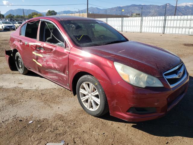 SUBARU LEGACY 2.5 2010 4s3bmbg63a3233230