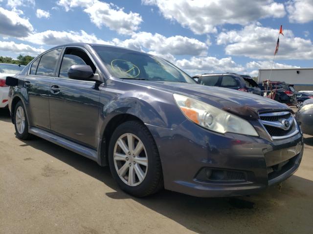 SUBARU LEGACY 2.5 2010 4s3bmbg63a3239142