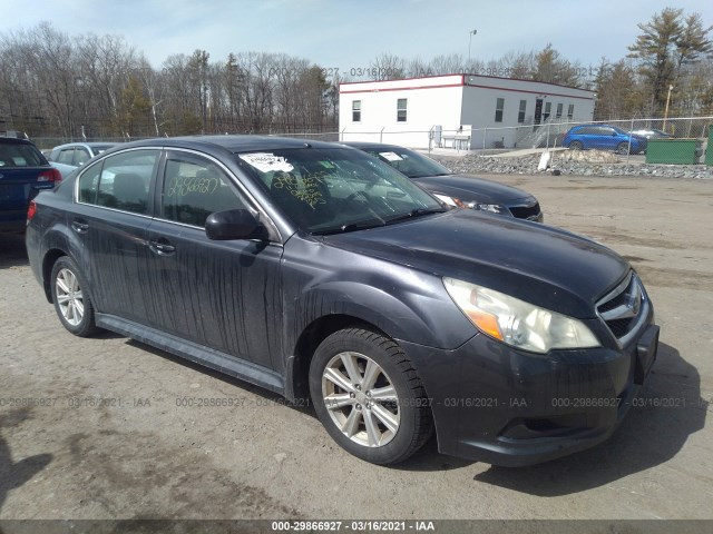 SUBARU LEGACY 2011 4s3bmbg63b3216574