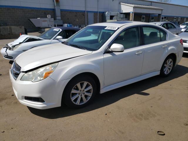 SUBARU LEGACY 2.5 2011 4s3bmbg63b3216753