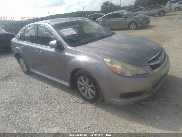 SUBARU LEGACY 2011 4s3bmbg63b3220253