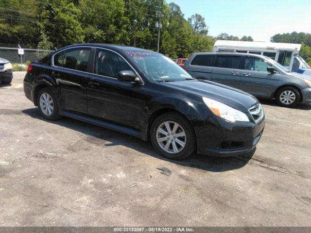 SUBARU LEGACY 2011 4s3bmbg63b3231916