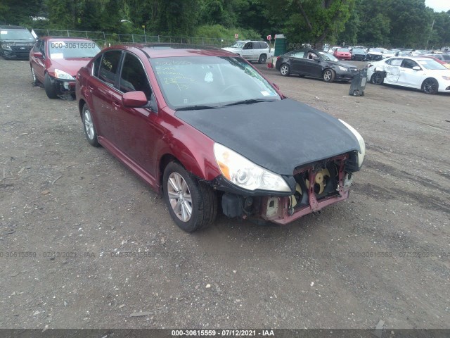 SUBARU LEGACY 2011 4s3bmbg63b3232600