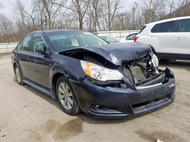 SUBARU LEGACY 2.5 2011 4s3bmbg63b3234802