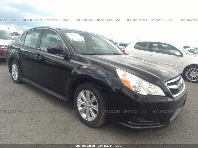 SUBARU LEGACY 2011 4s3bmbg63b3242883