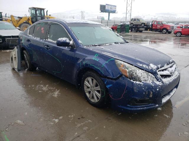 SUBARU LEGACY 2.5 2011 4s3bmbg63b3246223