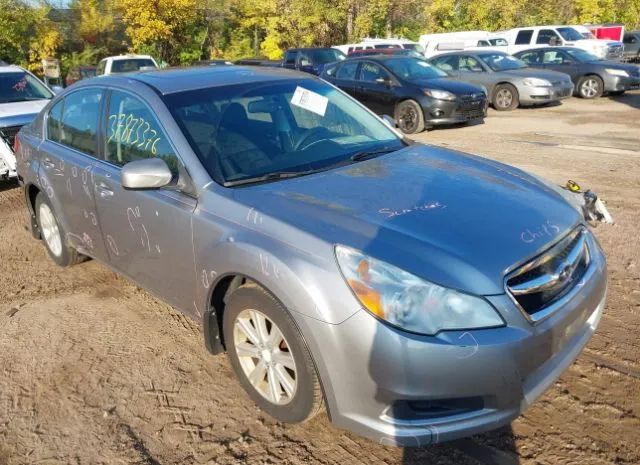 SUBARU LEGACY 2011 4s3bmbg63b3246612