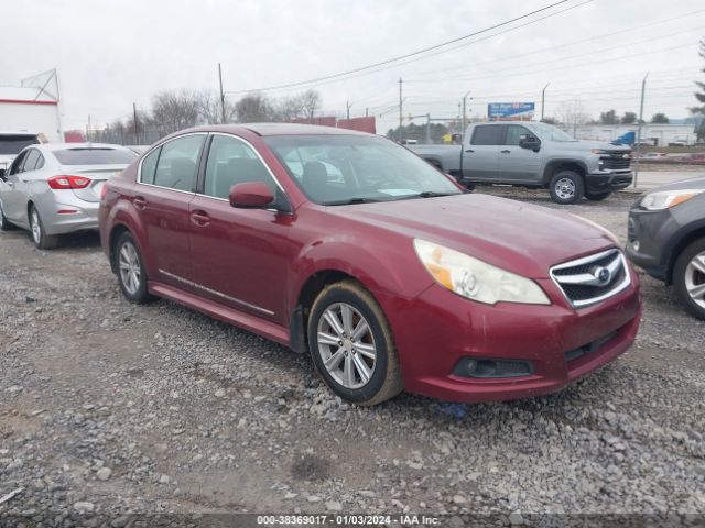 SUBARU LEGACY 2011 4s3bmbg63b3247548