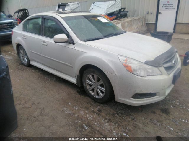 SUBARU LEGACY 2011 4s3bmbg63b3252751