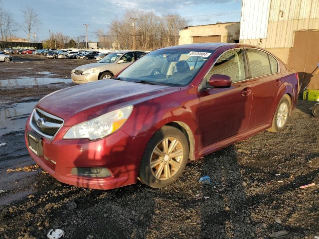 SUBARU LEGACY 2.5 2011 4s3bmbg63b3252992