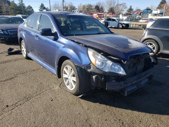 SUBARU LEGACY 2.5 2011 4s3bmbg63b3253804