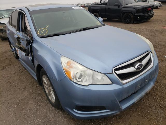 SUBARU LEGACY 2.5 2011 4s3bmbg63b3262566