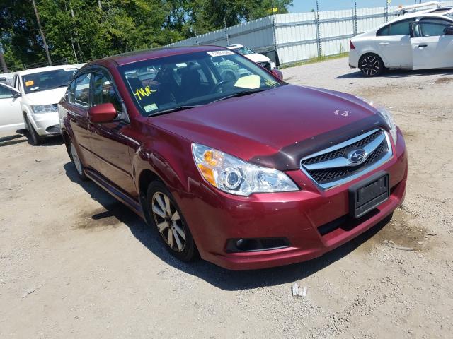 SUBARU LEGACY 2.5 2012 4s3bmbg63c3008311