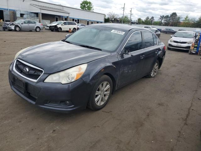 SUBARU LEGACY 2012 4s3bmbg63c3014643