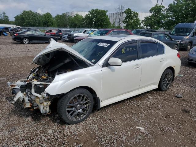 SUBARU LEGACY 2012 4s3bmbg63c3016795