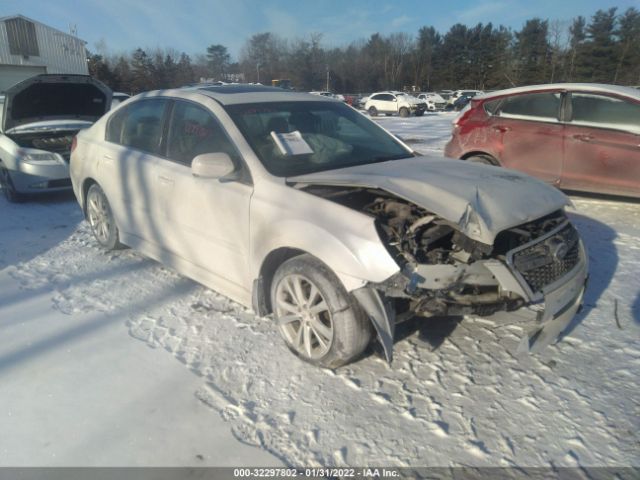 SUBARU LEGACY 2013 4s3bmbg63d3007130