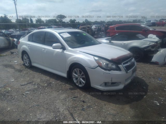 SUBARU LEGACY 2013 4s3bmbg63d3011761