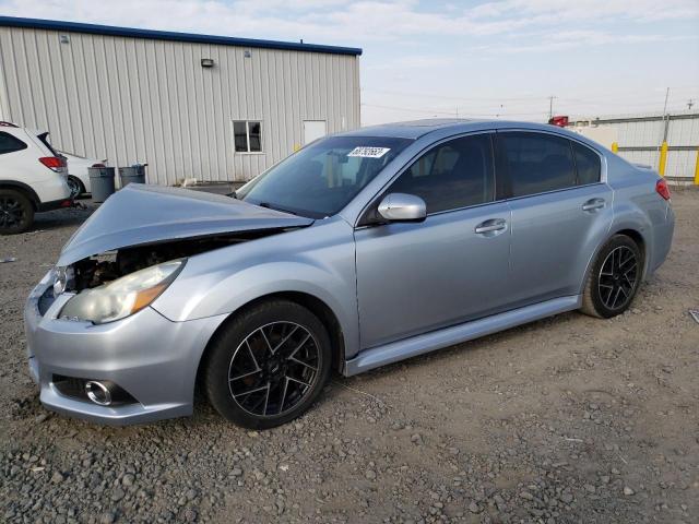 SUBARU LEGACY 2.5 2013 4s3bmbg63d3027474