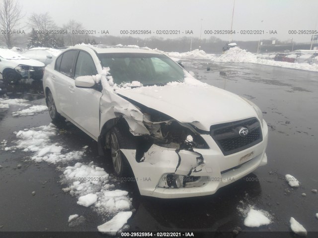 SUBARU LEGACY 2013 4s3bmbg63d3029709