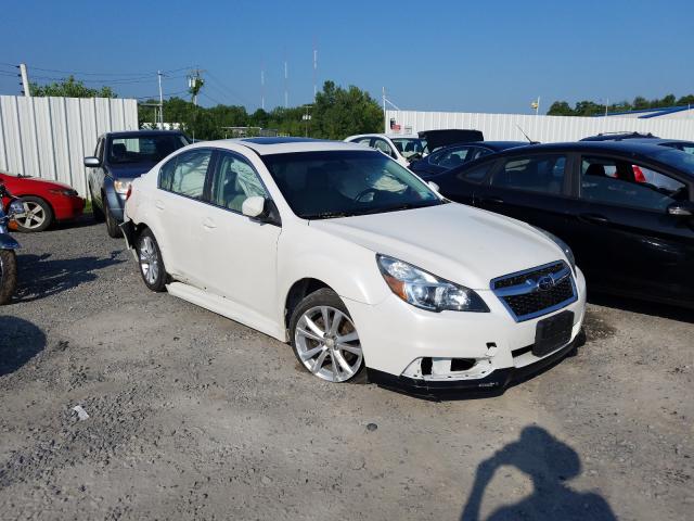 SUBARU LEGACY 2.5 2013 4s3bmbg63d3037499