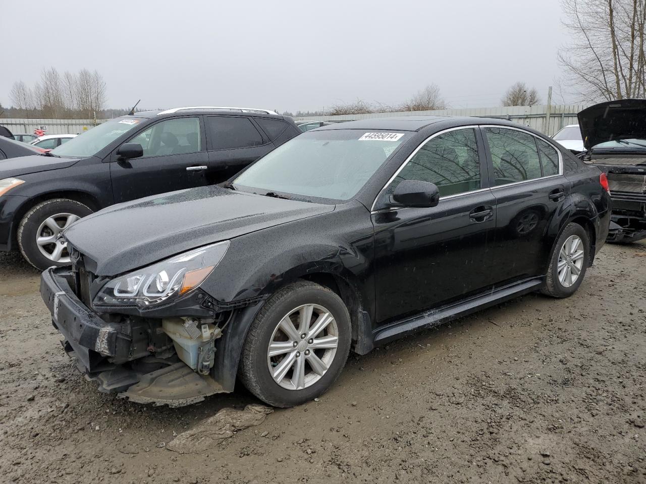 SUBARU LEGACY 2010 4s3bmbg64a3210765