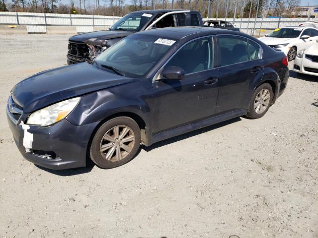 SUBARU LEGACY 2.5 2010 4s3bmbg64a3213312