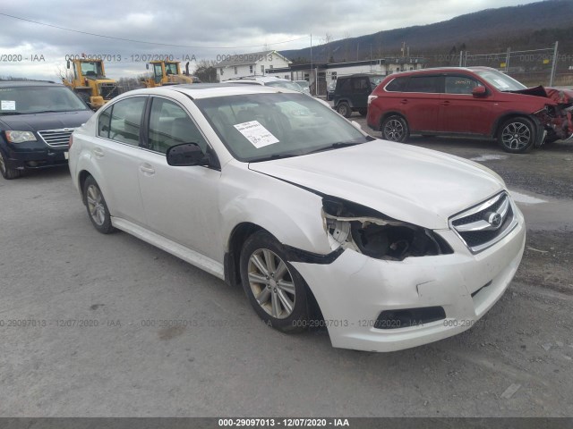 SUBARU LEGACY 2010 4s3bmbg64a3220079