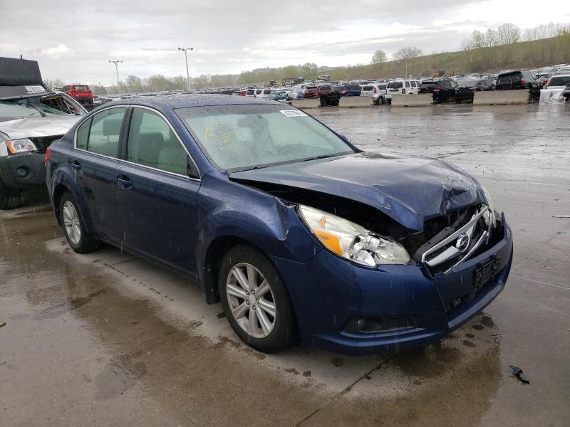 SUBARU LEGACY 2.5 2010 4s3bmbg64a3221684