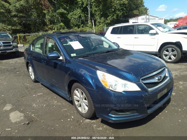 SUBARU LEGACY 2010 4s3bmbg64a3230935